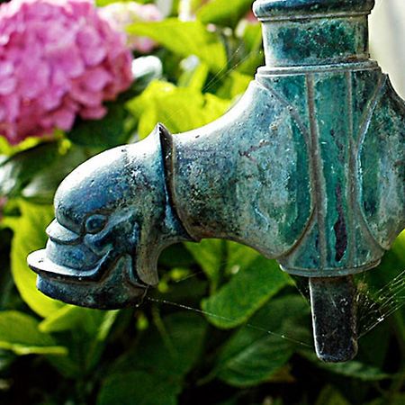 Domaine De La Laigne - Spa Asnieres-la-Giraud Ngoại thất bức ảnh