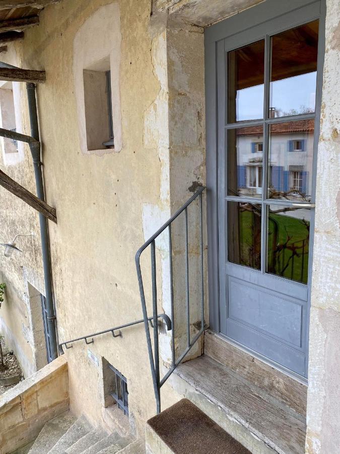 Domaine De La Laigne - Spa Asnieres-la-Giraud Ngoại thất bức ảnh