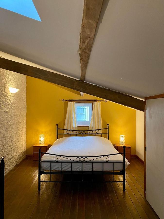 Domaine De La Laigne - Spa Asnieres-la-Giraud Ngoại thất bức ảnh