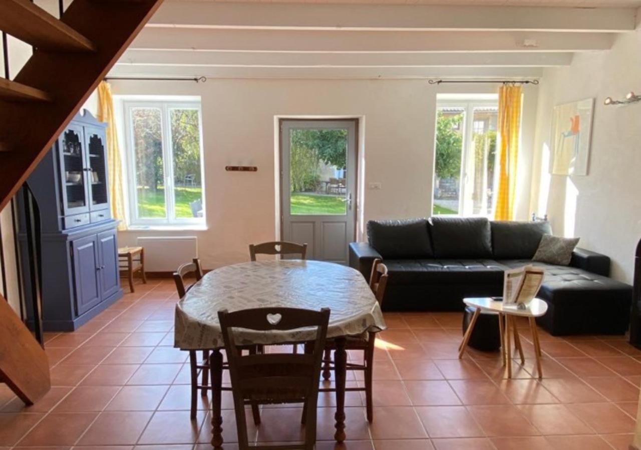 Domaine De La Laigne - Spa Asnieres-la-Giraud Ngoại thất bức ảnh