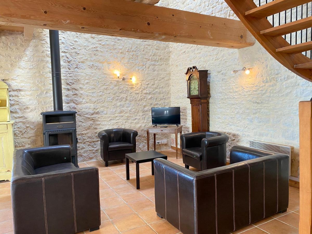 Domaine De La Laigne - Spa Asnieres-la-Giraud Ngoại thất bức ảnh