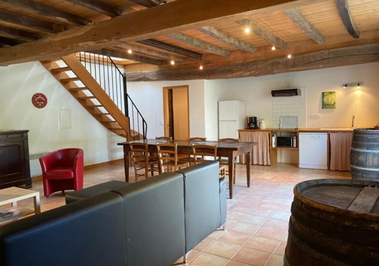Domaine De La Laigne - Spa Asnieres-la-Giraud Ngoại thất bức ảnh