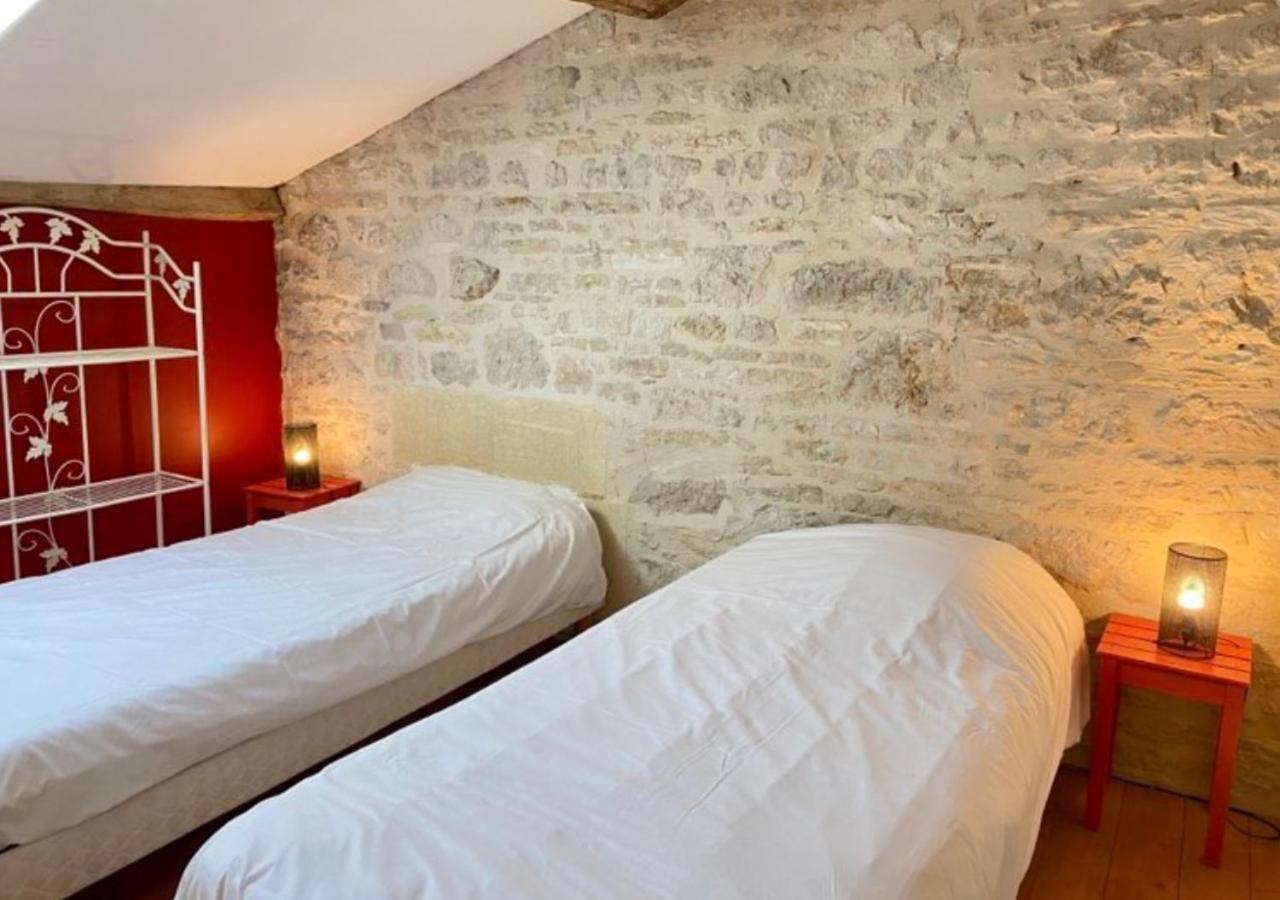 Domaine De La Laigne - Spa Asnieres-la-Giraud Ngoại thất bức ảnh