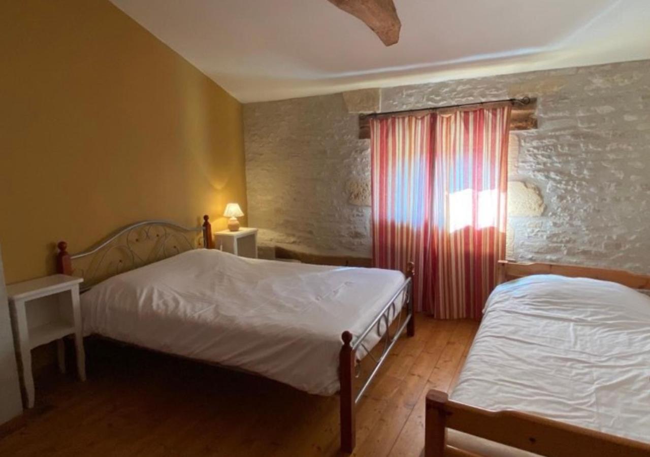 Domaine De La Laigne - Spa Asnieres-la-Giraud Ngoại thất bức ảnh